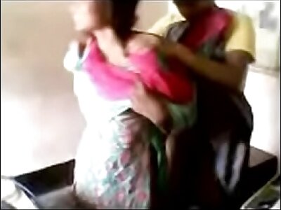 Indian  desi damsel fucked by neighbour (new)