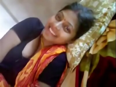 VID-20180724-PV0001-Miryalaguda (IT) Telugu 30 yrs old married hot and sexy housewife aunty flashing their way special to their way hubby in cot orgy porn flick