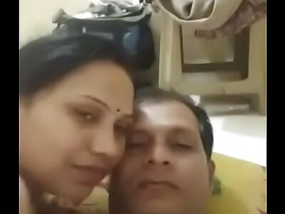 desi indian strengthen romance wifey regarding a nice blowjob