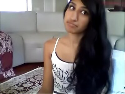 Indian Desi impetuous on webcam -2