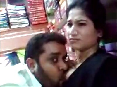 Indian Steamy Youthful Bhabhi N Ex-lover Fucking Shop Caught In CC cam - Wowmoyback