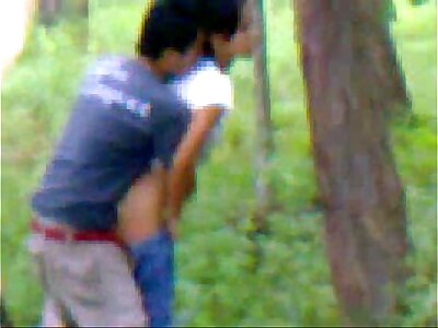 Desi gf outdoor gender with go steady with