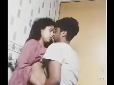 indian shy gf nailed by beau barely