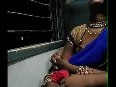 smooching a sleeping bhabhi in instruct