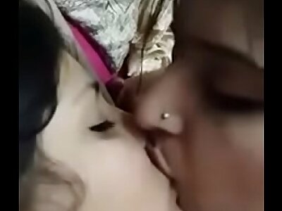 India molten lesbian full raw