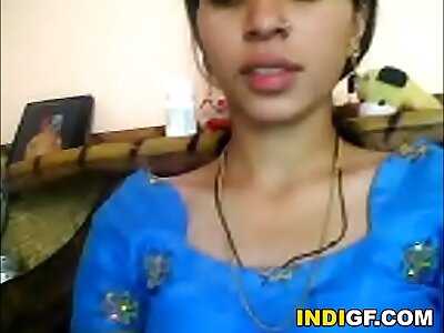 Indian Teen From My College Reveals Her Orb