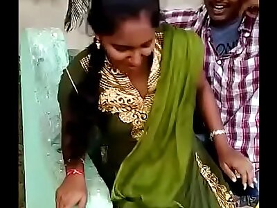 Indian fuck-fest video