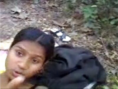 homeless indian explicit nearly the forest