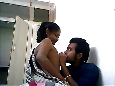 .com - Indian College Duo Fucking On A Cam